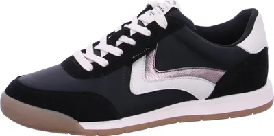 Produktbild von Tamaris Damen Sneaker in Schwarz, Größe 36