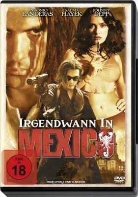 Produktbild von Irgendwann in Mexico