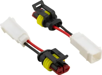 Immagine prodotto di Cavo adattatore SIP SIP LED indicatori posteriori per Vespa GTS, GTS Super, GTV, GT 60, GT, GT L 125-300ccm (´03-´13)