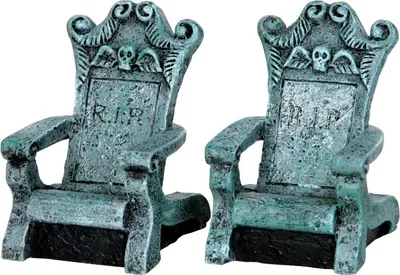 Produktbild von LEMAX - Tombstone Chairs
