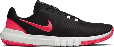 Produktbild von Nike Flex Control Trainer 4 TR4 Fitness Schuhe Sneaker schwarz/rot CD0197-005, Schuhgröße:44 EU