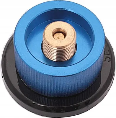 Produktbild von Adapter Für Propan Butan 1''-7/16'' FEINZ Hochwertig Sicher Langlebig Einfache Handhabung