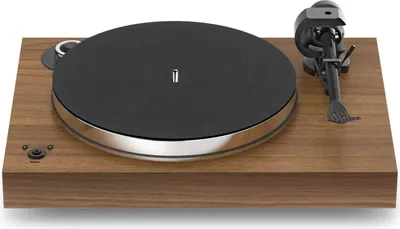 Produktbild von Pro-Ject X8 B - Walnuss
