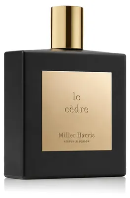 Obrázek produktu pro Miller Harris Le Cèdre EDP 100 ml UNISEX