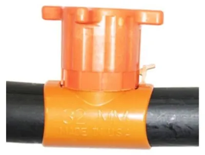 Produktbild von Hunter PE-Schnellmontageschelle 32mmx1/2" IG