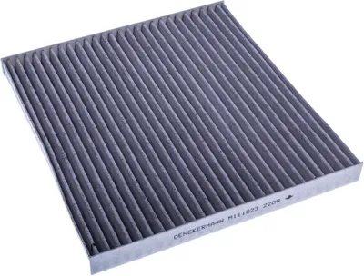 Produktbild von DENCKERMANN M111023 Innenraumfilter Pollenfilter für JEEP CHEROKEE (KL) Aktivkohle