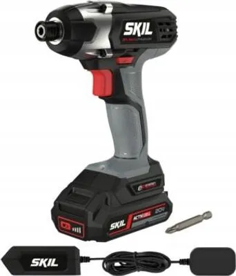 Obrázek produktu pro Skil Schlagschrauber 2905 AA, Akkuschrauber 18 V 1,5 Ah, Akku + Ladeger?t