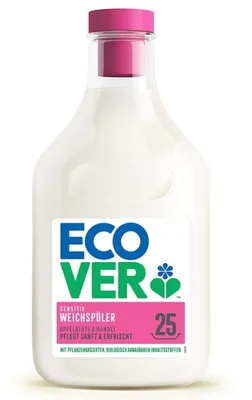 Zdjęcie produktu dla ECOVER Apfelblüte & Mandel Weichspüler 0,75 l