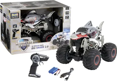 Produktbild von Revell RC Monster Truck Big Shark 2.0