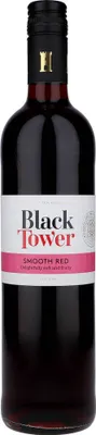 Produktbild von Black Tower Smooth Red 12% 0,75 ltr.
