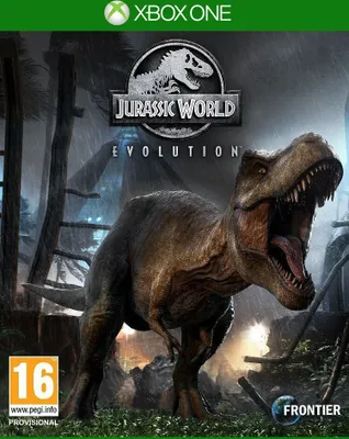 Produktbild von Sold Out Jurassic World Evolution, T (Jugendliche)