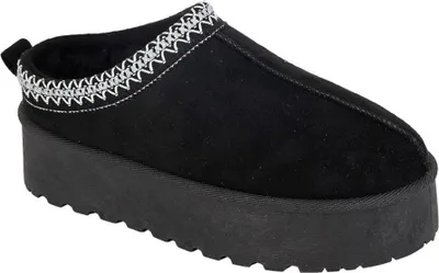 Produktbild von Cipriata - Damen Mules "Danilla" DF2478 (38 EU) (Schwarz)
