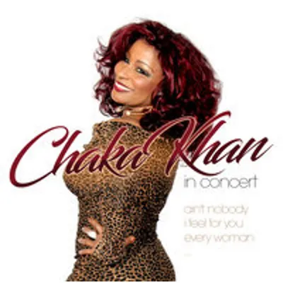 Obrázok produktu pre Chaka Khan: Chaka Khan in Concert