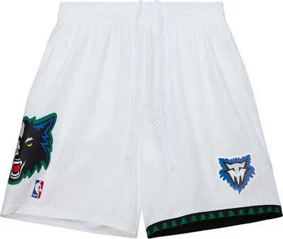 Obrázek produktu pro Pánské kraťasy Mitchell & Ness NBA White Shorts Minnestoa Timberwolves 2003 white - L