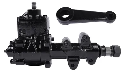 Obrázok produktu pre Prevodovka riadenia - AP02 - model G-Klasse W460, W461, W463, G63 - OEM čísla: A4634606900, 4634600001 - Servoriadenie
