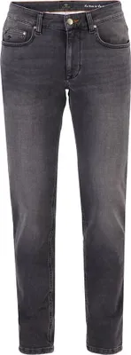 Produktbild von Fynch Hatton 10002901 Tapered Slim Fit Jeans Grau 33 / 30 Mann Grau 33