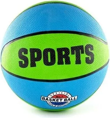 Produktbild von Basketball 7" farbig EB047667 88951