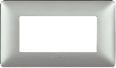 Obrázek produktu pro Matix - Talíř pro 4 osoby, stříbrný - AM4804MSL