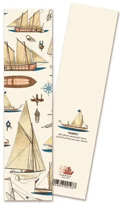 Produktbild von Marina Lesezeichen 2er-Pack