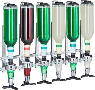 Produktbild von Bar-Butler zur Wandmontage