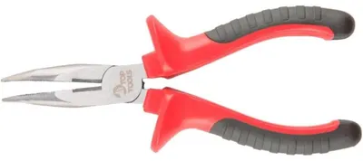 Obrázok produktu pre Podlhovasté ohnuté kliešte 160 mm