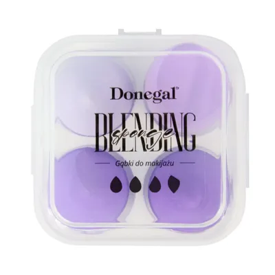 Obrázek produktu pro Elegantní Perlový Profesionální Make-up Špongy - Set 4 Kusy