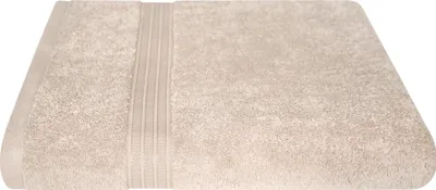 Produktbild von Dyckhoff Badetuch Siena champagner, 100 x 150 cm