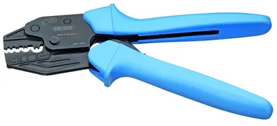 Produktbild von GEDORE 8157 Crimp-Zange für Kabelschuhe, 2836858