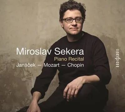 Obrázok produktu pre Miroslav Sekera - Klavírny recitál (Janáček-Mozart-Chopin) - CDmp3 (Sekera Miroslav)