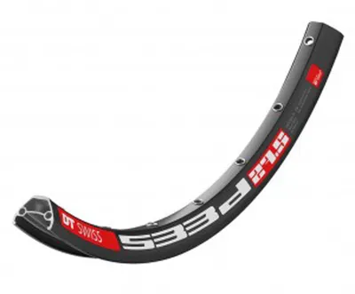 Produktbild von DT Swiss 533 D Disc 27,5" Felge, Aluminium, 28 Loch, 22 mm Innenbreite, schwa...