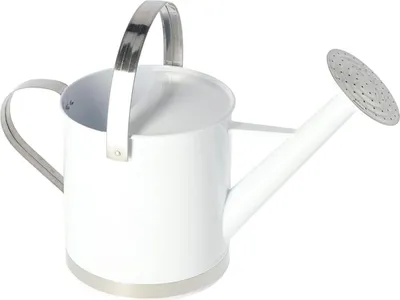 Produktbild von Esschert Design Gießkanne Weiß 5l; RF63