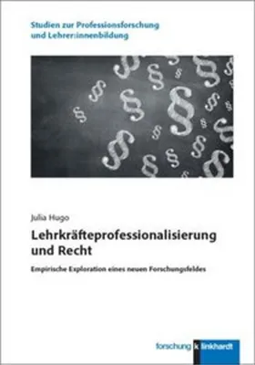 Image de Lehrkräfteprofessionalisierung und Recht