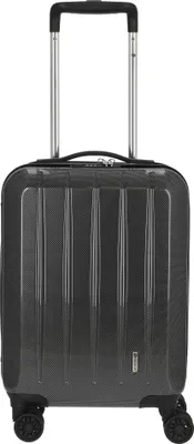 Produktbild von CHECK.IN London 2.0 - 4-Rollen-Trolley 50 cm (carbon schwarz)