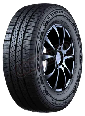 Produktbild von GT Radial Ganzjahresreifen motorcycle-tyres Maxmiler AllSeason 2 ( 195/70 R15C 104/102R )