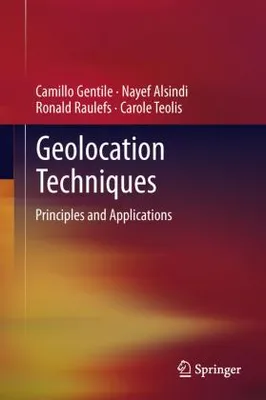 Obrázok produktu pre Geolocation Techniques