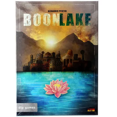Produktbild von dlp-Games Boonlake (deutsch) (+)
