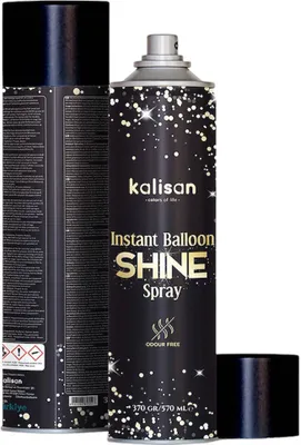 Produktbild von Kalisan Glanzpolierer für Latexballons, 570 ml