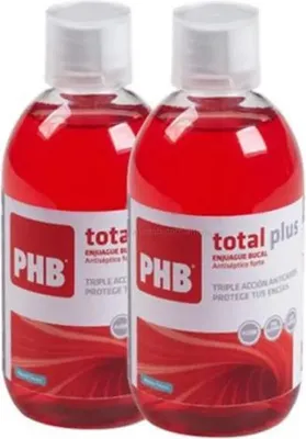 Immagine prodotto di PHB Collutorio totale 2x500ml