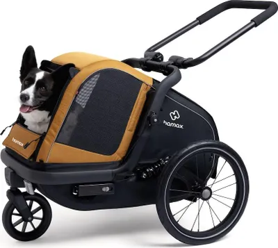 Hamax Buggy-Kit für Milou S Hundeanhänger