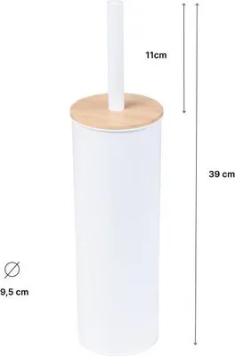 Image de DuraHome Dovre, dans un support, blanc