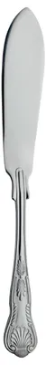 Fischmesser-Set, 12 Stück, 18/0 Edelstahl, 21 cm