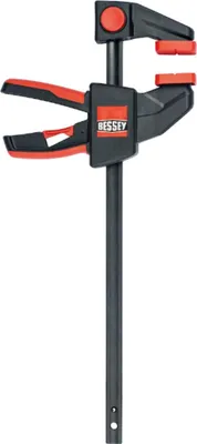 Produktbild von BESSEY EZL60-8, F-Klammer, Kunststoff, Stahl, 1 Stück(e), 60 cm