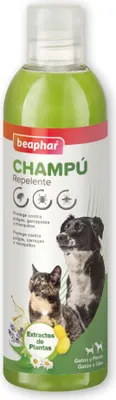 Immagine prodotto di Shampoo Repellente Per Cani E Gatti Beaphar 250Ml