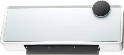 Produktbild von Keramische Wandheizung - Weiß - 1000/2000W, Wandmontage, WIFI Thermostat
