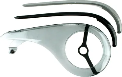 Produktbild von Revolver Scope Screen Ii 48T Grau Schwarz