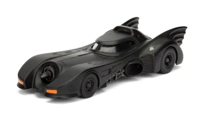 Produktbild von Jada Toys Batman Diecast Modell Metals 1/32 1989 Batmobile JADA98226