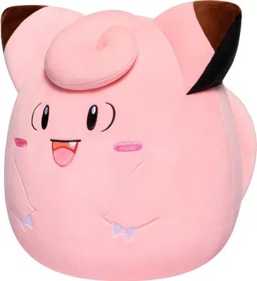 Produktbild von Squishmallows Clefairy-plüschtier 25 Cm Rosa Rosa One Size