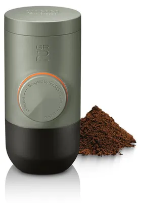 Handbetriebene Espressomaschine 18 Bar, tragbar, 80 ml, 285 g