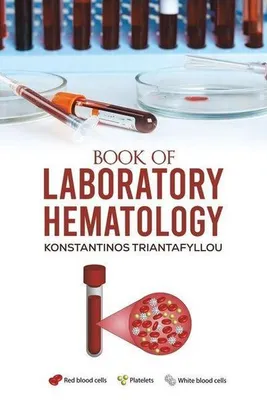 Produktbild von Book of Laboratory Hematology
