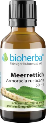 Obrázok produktu pre Chren - tinktúra kvapky - 50 ml - Bioherba
